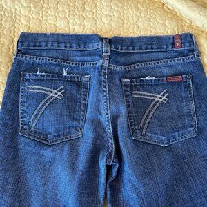 7 For All Mankind | Dojo | Size 29